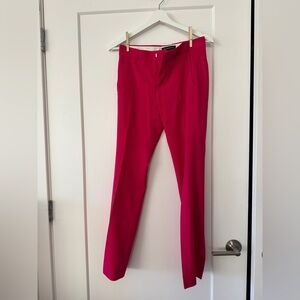 Banana Republic Pink Dress Pants